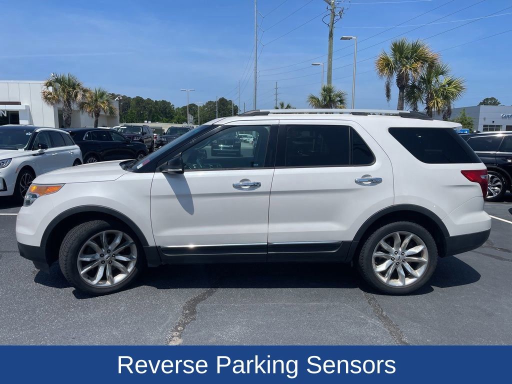 2015 Ford Explorer XLT
