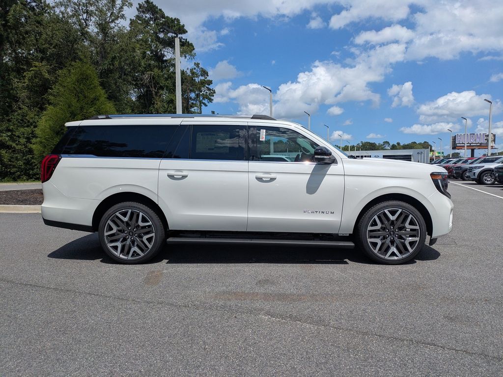 2026 Ford Expedition Max Platinum MAX