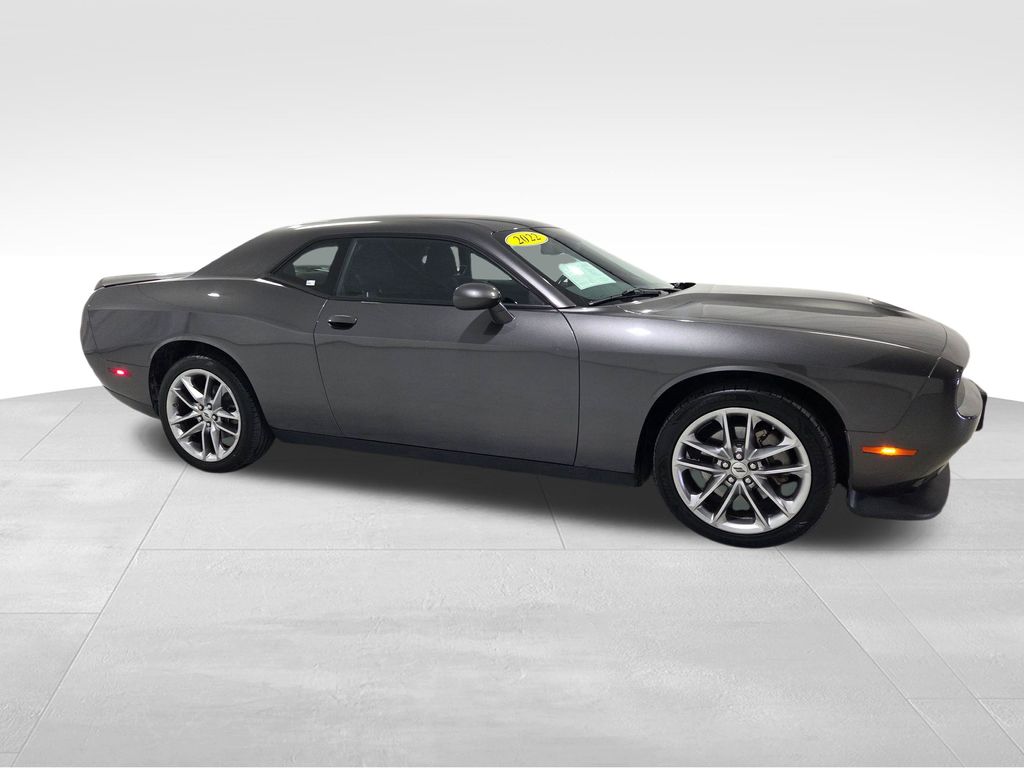 2022 Dodge Challenger GT photo