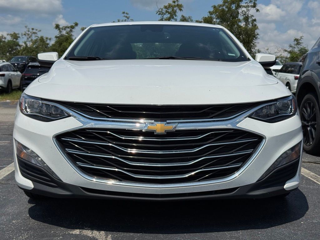 Used 2024 Chevrolet Malibu Sedan