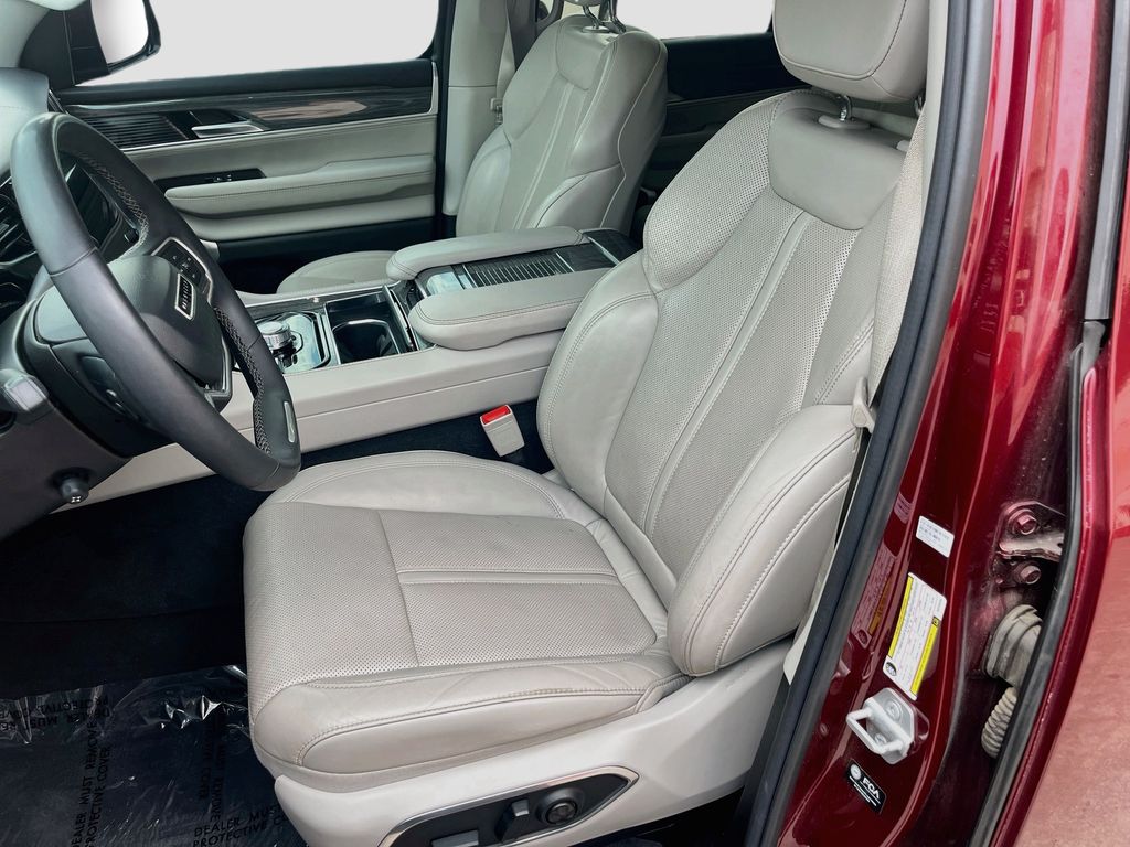 Used 2022 Red Jeep Series II image 20