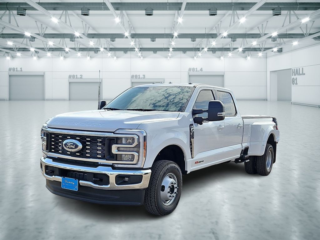 2026 Ford F-350SD XLT