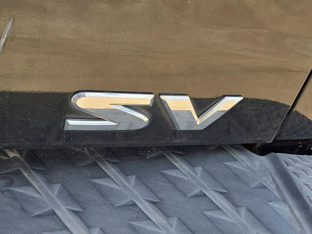 2017 Nissan Titan XD SV Black at Bravo Nissan