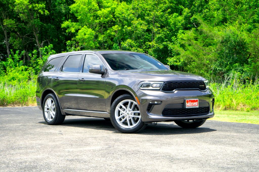 2021 Dodge Durango GT RWD