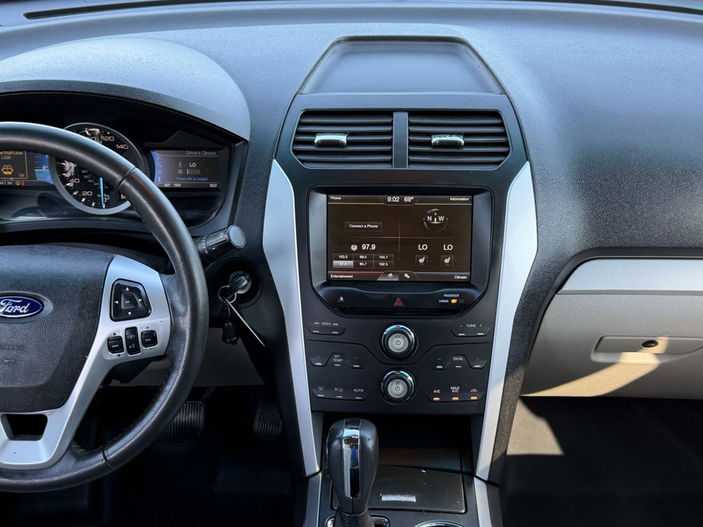 used 2012 Ford Explorer car, priced at $9,492