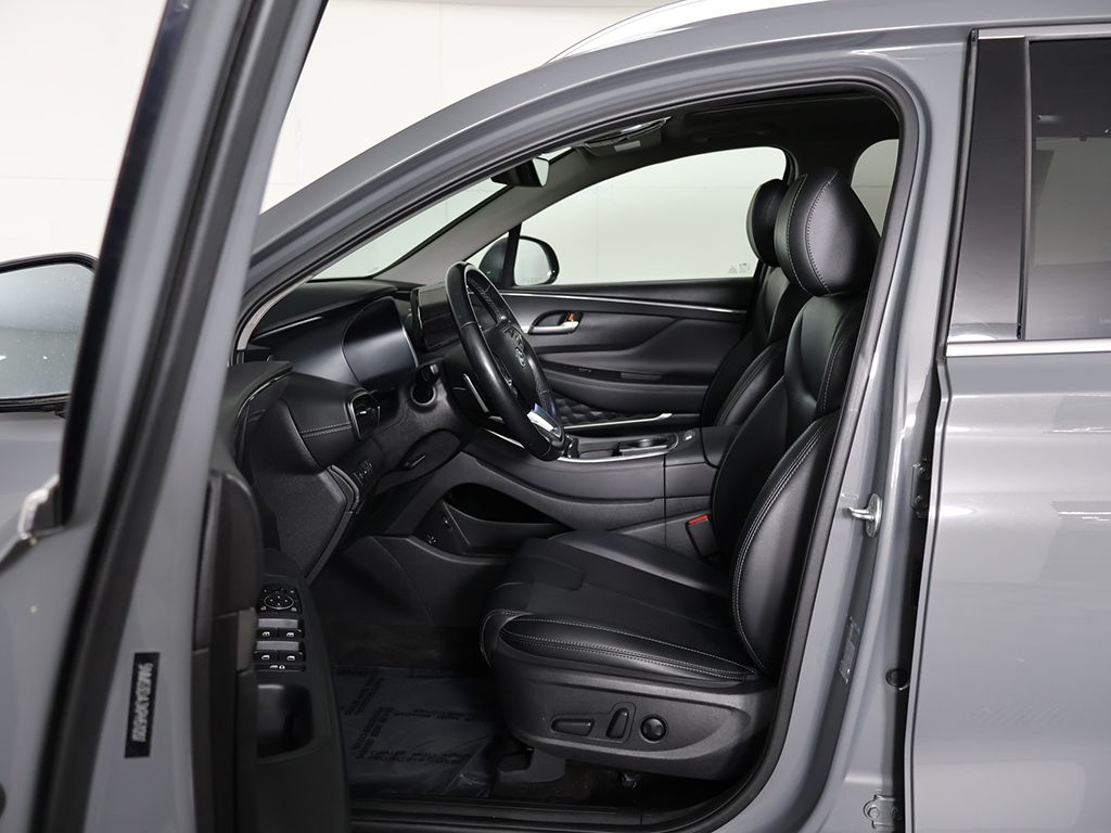 Used 2023 Gray Hyundai SEL image 30
