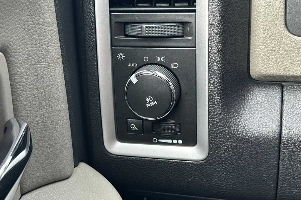 used 2012 Ram 1500 car, priced at $23,986