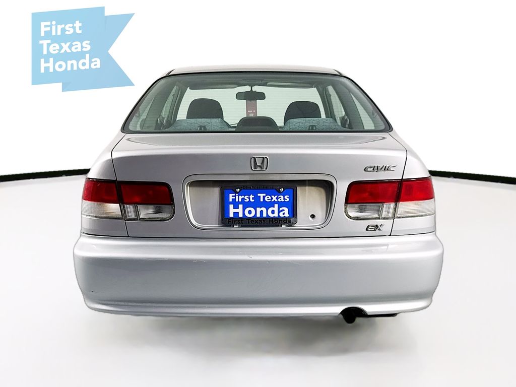 2000 Honda Civic EX photo