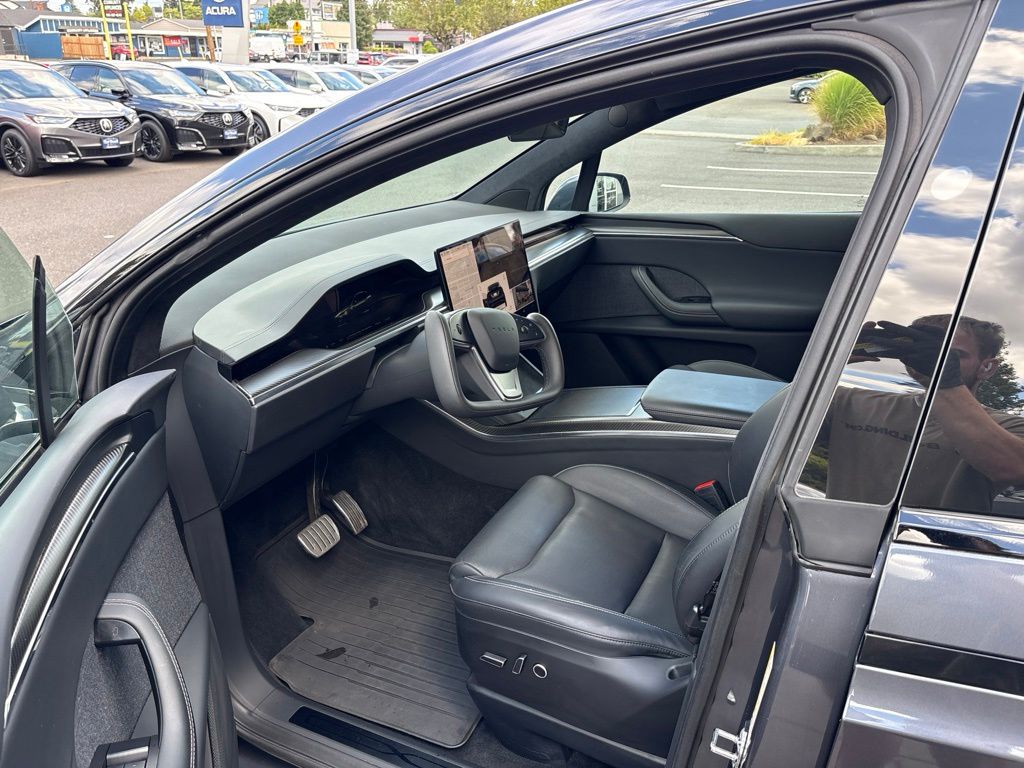 2022 Tesla Model X Plaid