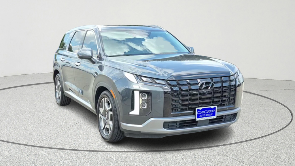 2023 Hyundai Palisade