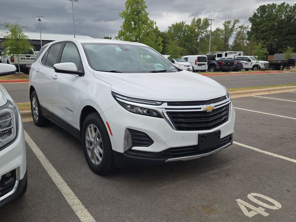 Used 2024 Chevrolet Equinox LT For Sale in Farmington, AR