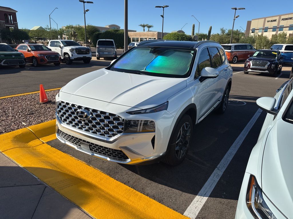 Thumbnail: 2021 Hyundai Santa Fe - 7