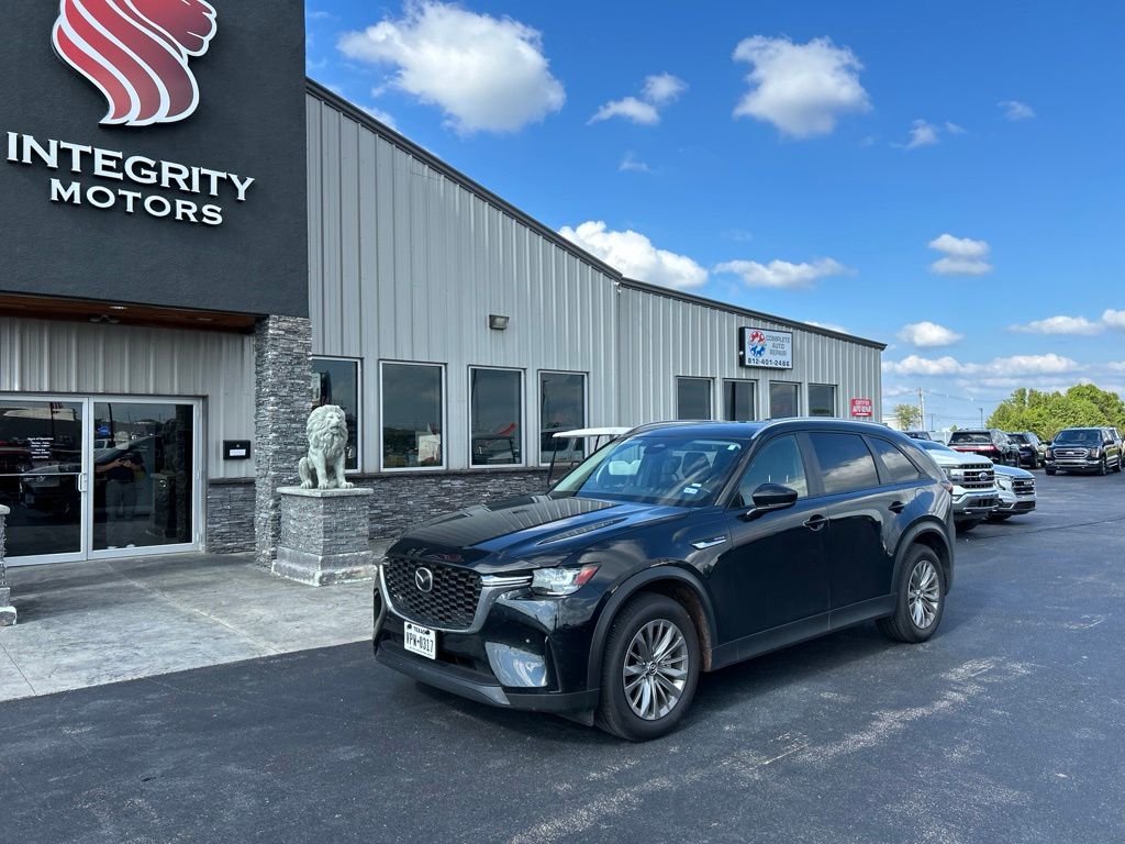 2025 Mazda CX-90 3.3 Turbo Select AWD
