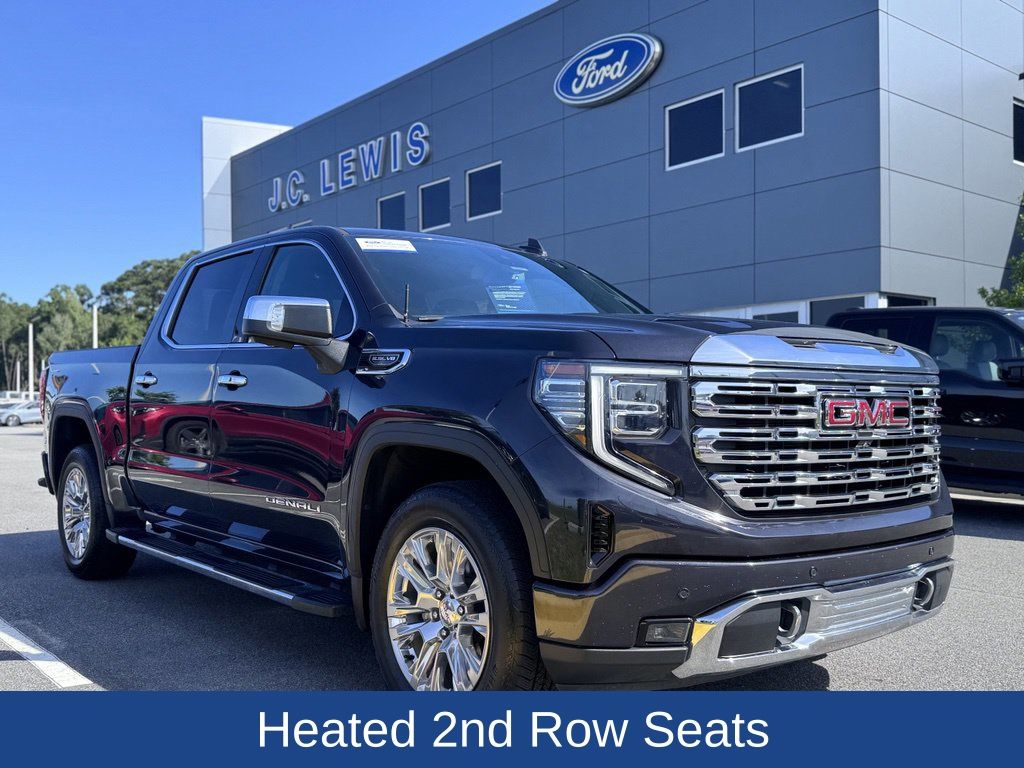 2023 GMC Sierra 1500 Denali