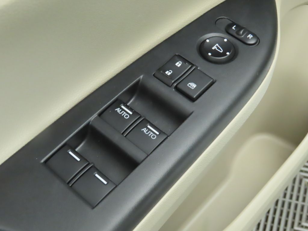 2017 Honda Accord Touring 24