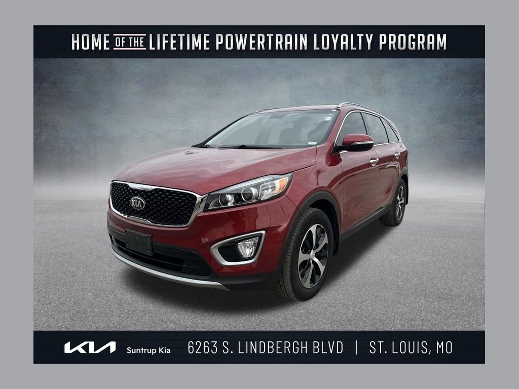 2017 Kia Sorento