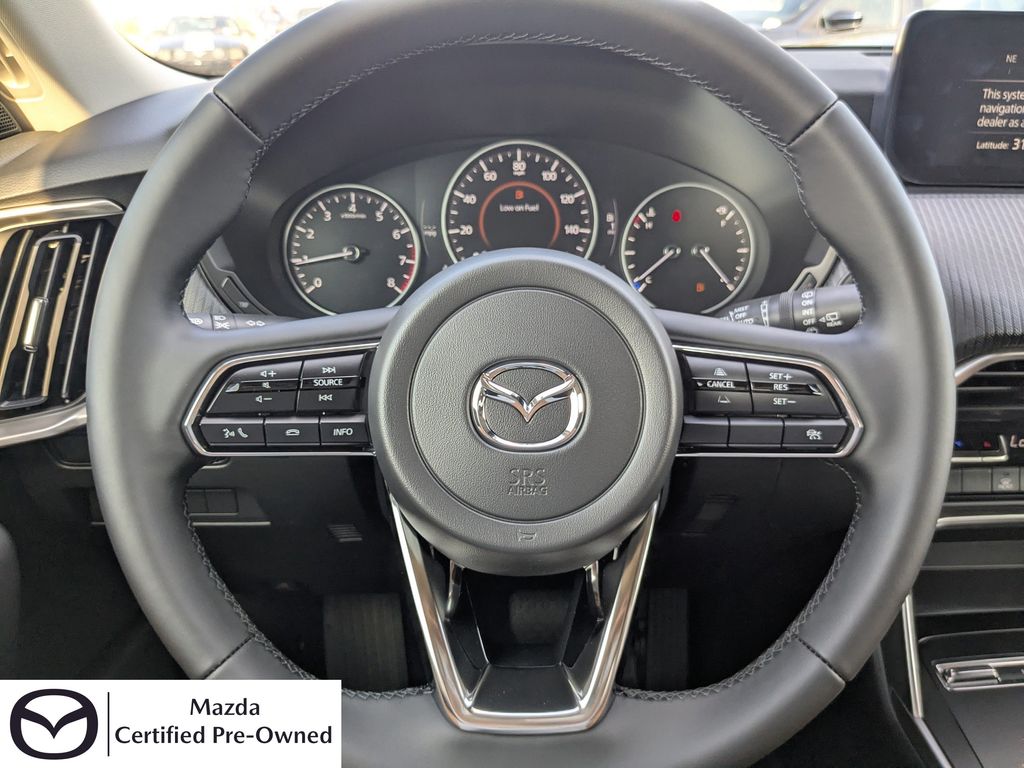 2026 Mazda CX-90 3.3 Turbo Select