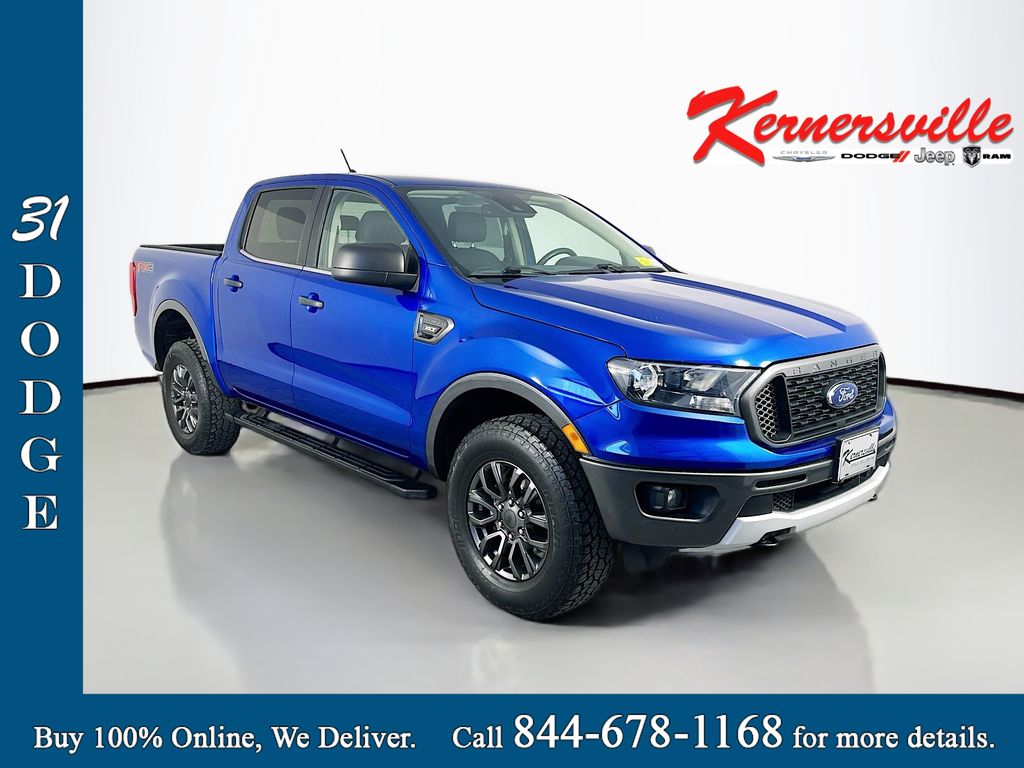 2020 Ford Ranger XLT