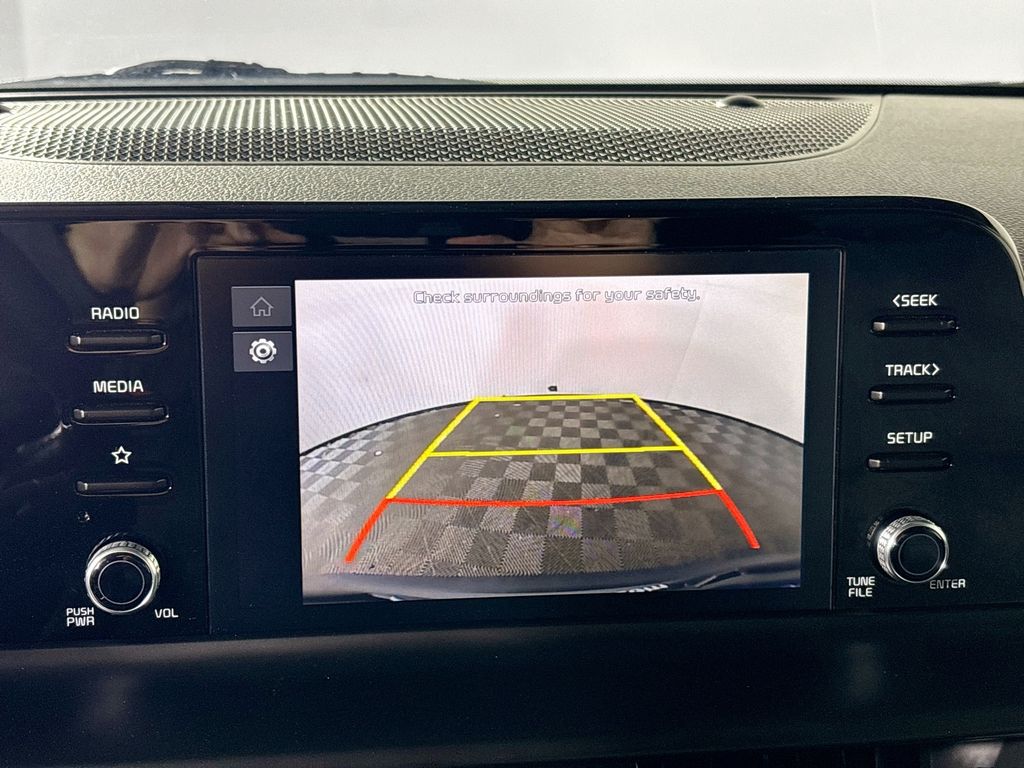 2026 Kia Seltos LX