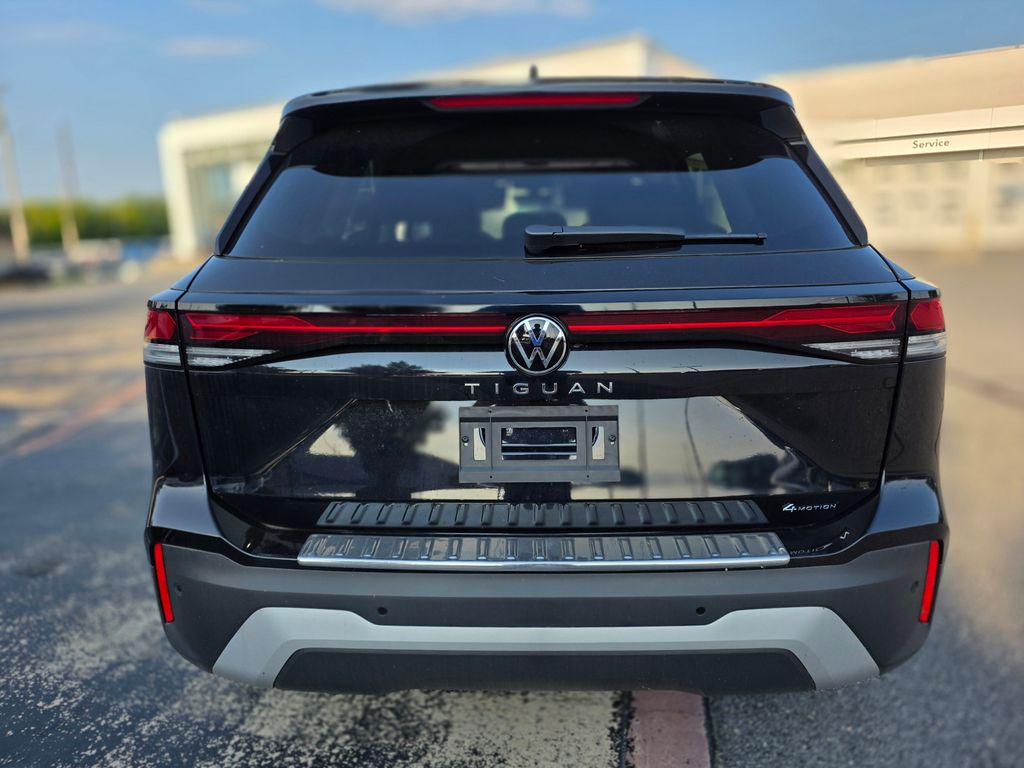 2026 Volkswagen Tiguan 2.0T S - 5