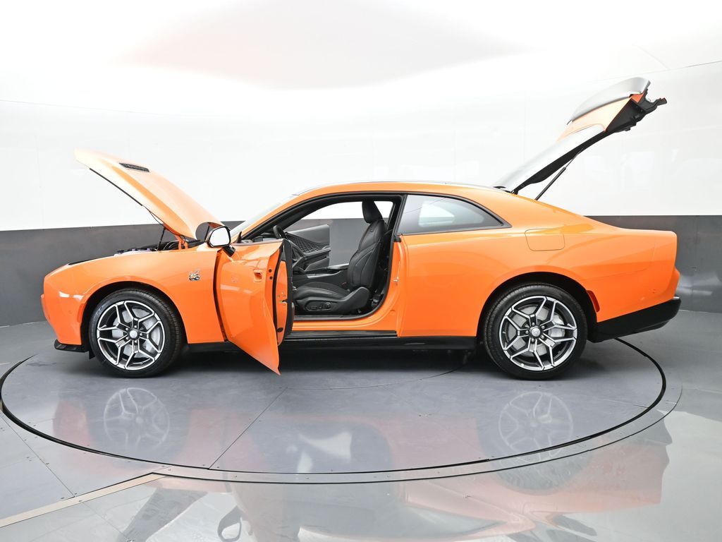 New 2026 Header Orange Clearcoat Dodge R/T Scat Pack image 63