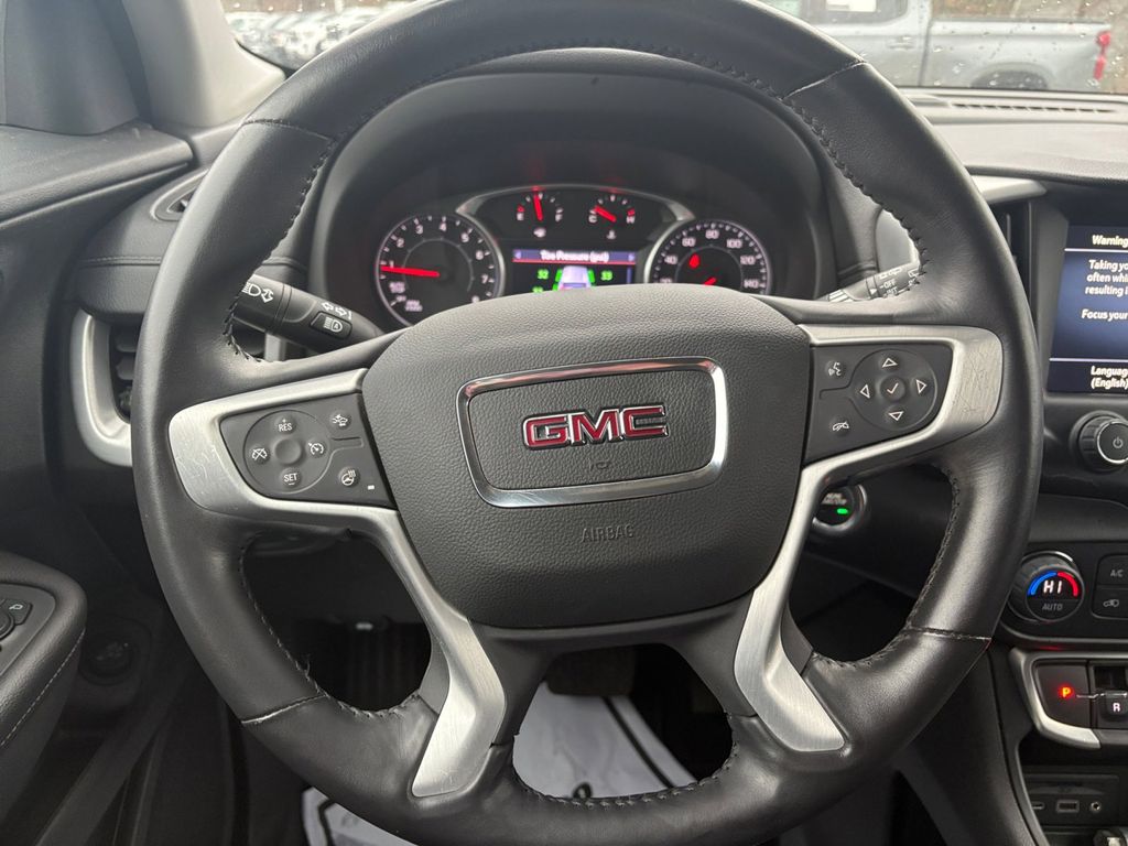 2022 GMC Terrain SLT 16