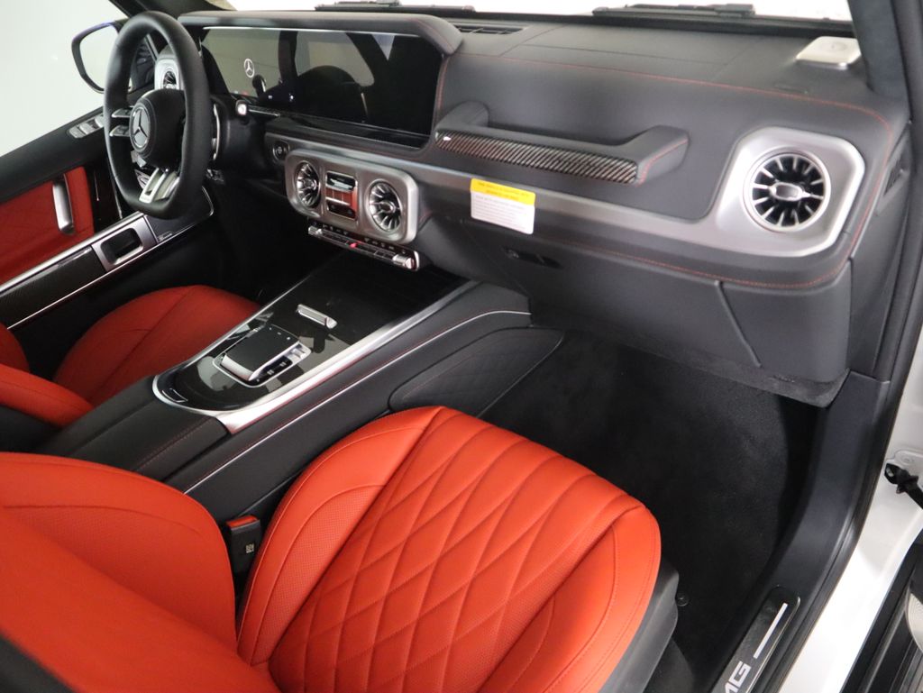 Thumbnail: 2025 Mercedes-Benz G-Class - 19