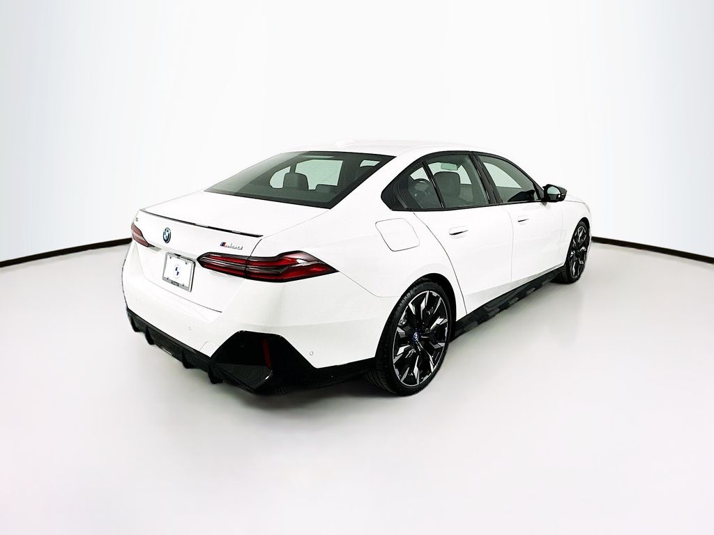 Thumbnail: 2024 BMW i5 - 5