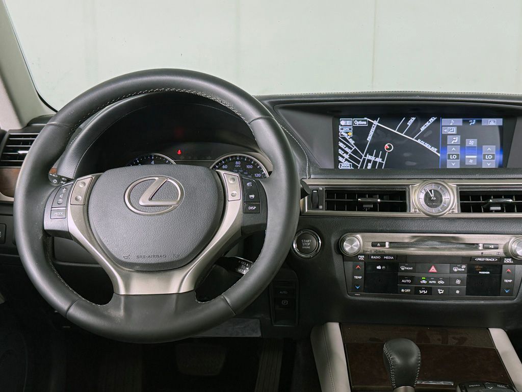 Used 2015 Gray Lexus 350 image 30