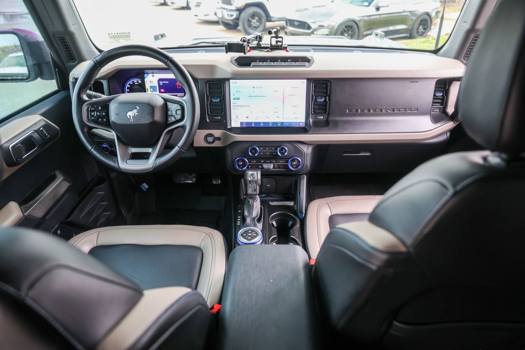 Used Car 2023 Ford Bronco  Badlands For Sale Under $50,000 In Austin, Texas