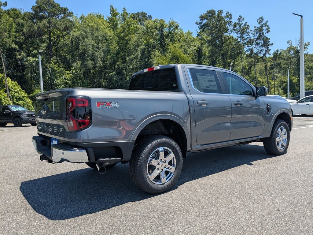 2026 Ford Ranger LARIAT