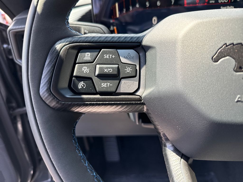 New 2026 Gray Ford Dark Horse image 23