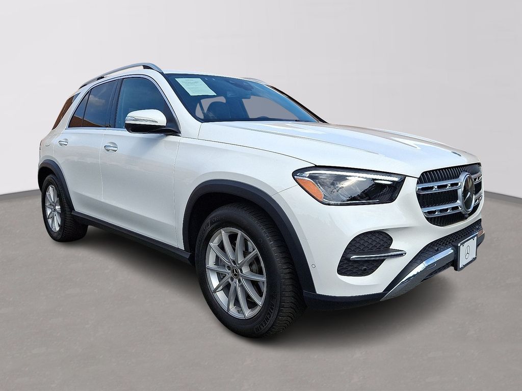 Thumbnail: 2026 Mercedes-Benz GLE - 3