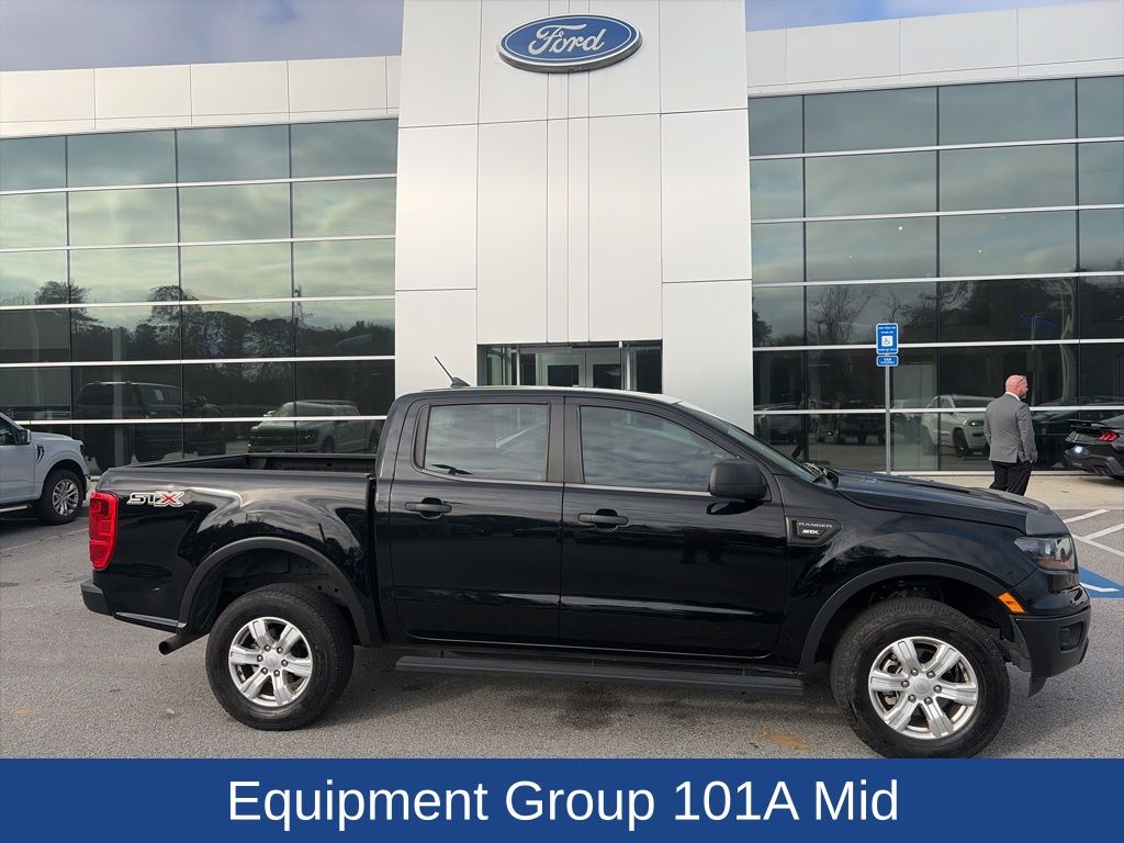 2020 Ford Ranger XL