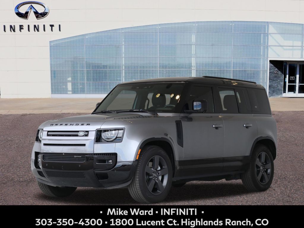 2023 Land Rover Defender 110 X-Dynamic SE AWD