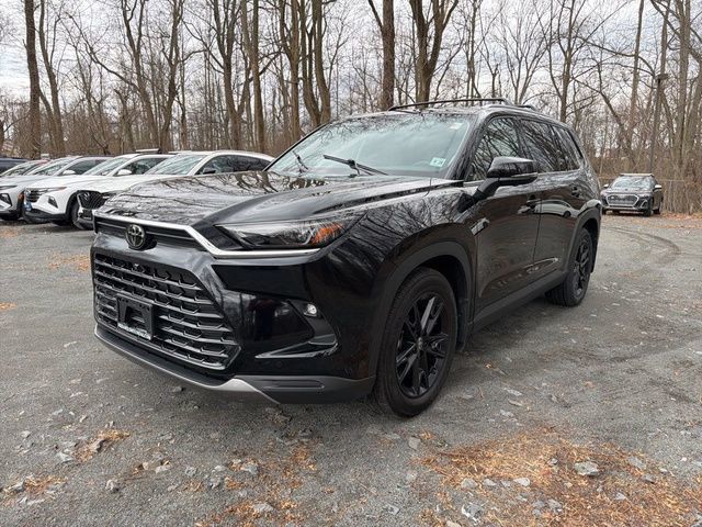 2024 Toyota Grand Highlander Platinum AWD