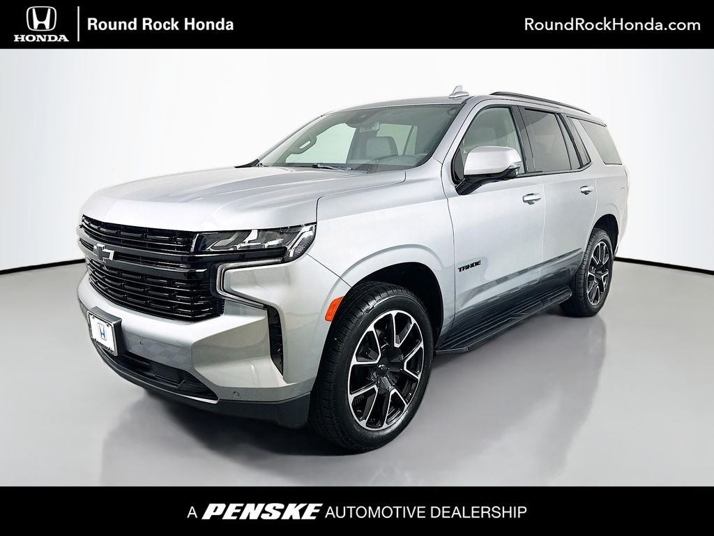 Thumbnail: 2024 Chevrolet Tahoe - 1
