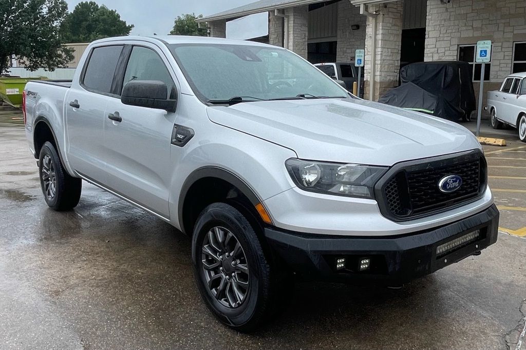 2019 Ford Ranger XLT Silver at Legacy Ford