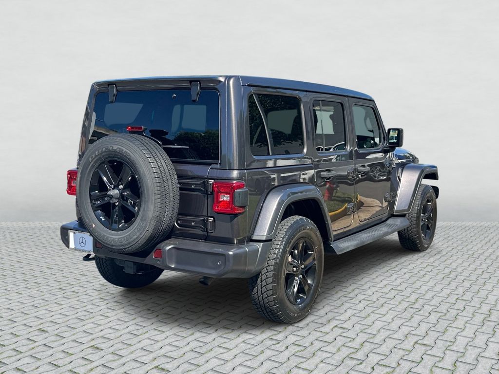 Thumbnail: 2020 Jeep Wrangler - 5