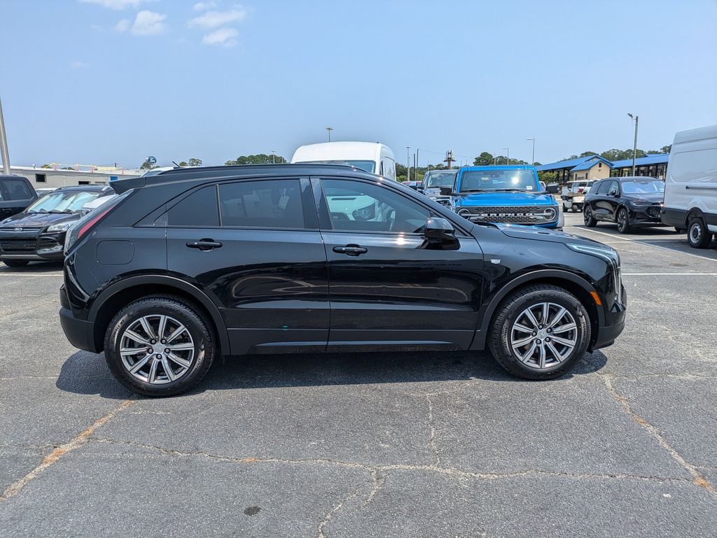 2019 Cadillac XT4 Sport