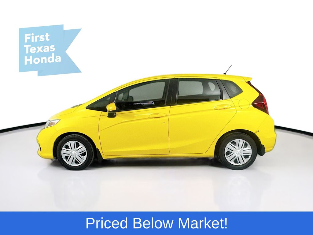 Used Car 2018 Honda Fit  Lx For Sale Under $15,000 In Austin, Texas