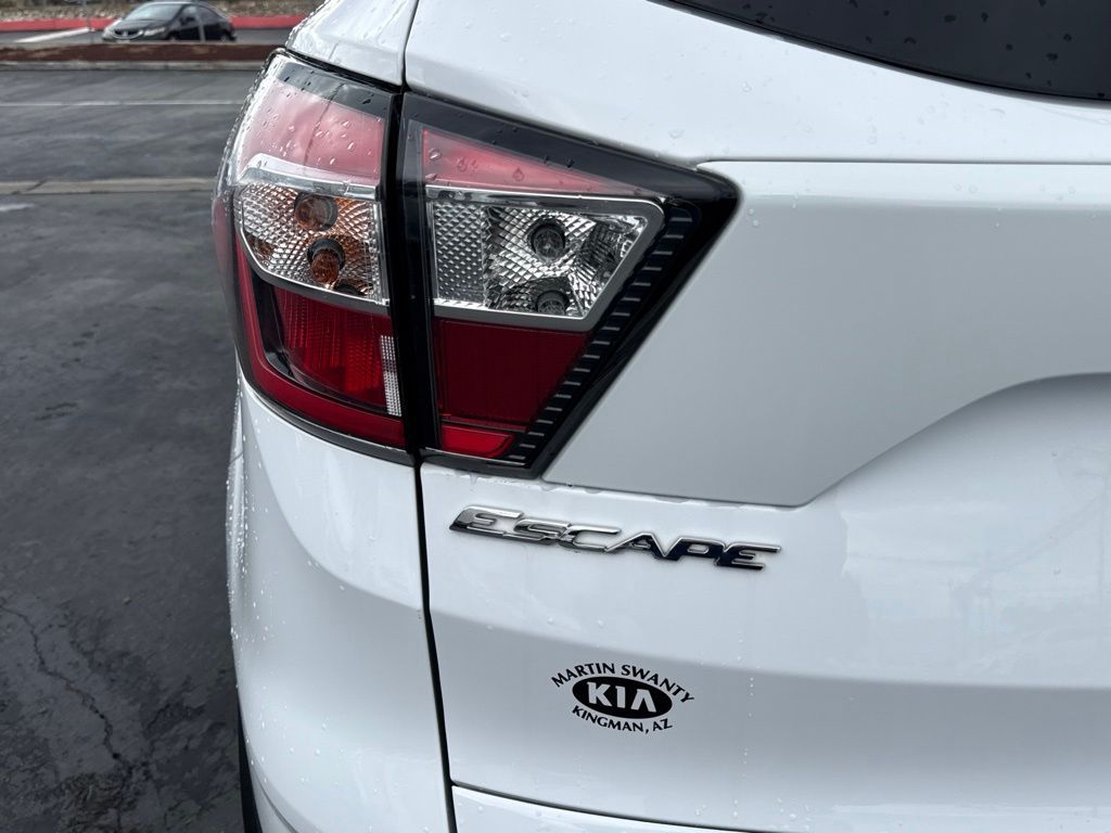 Used 2018 Ford Escape SUV