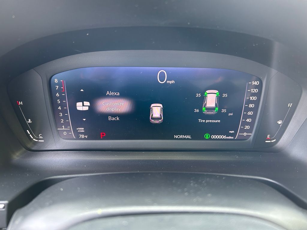 Thumbnail: 2026 Honda Passport - 28