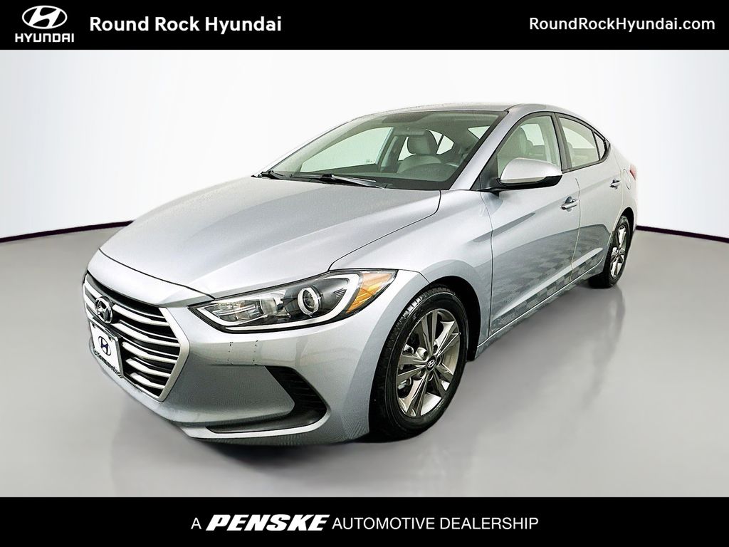 2017 Hyundai Elantra SE -
                Round Rock, TX
