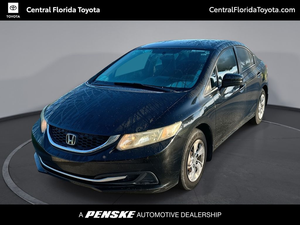 2014 Honda Civic LX -
                  Orlando, FL