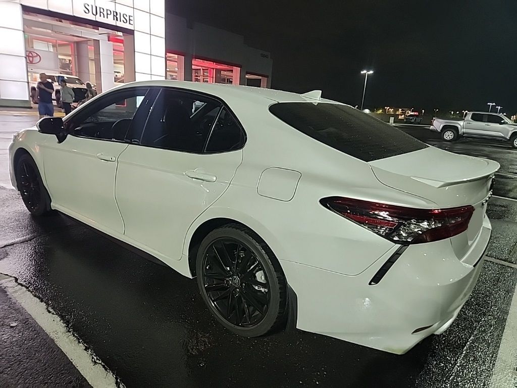 Thumbnail: 2023 Toyota Camry - 5