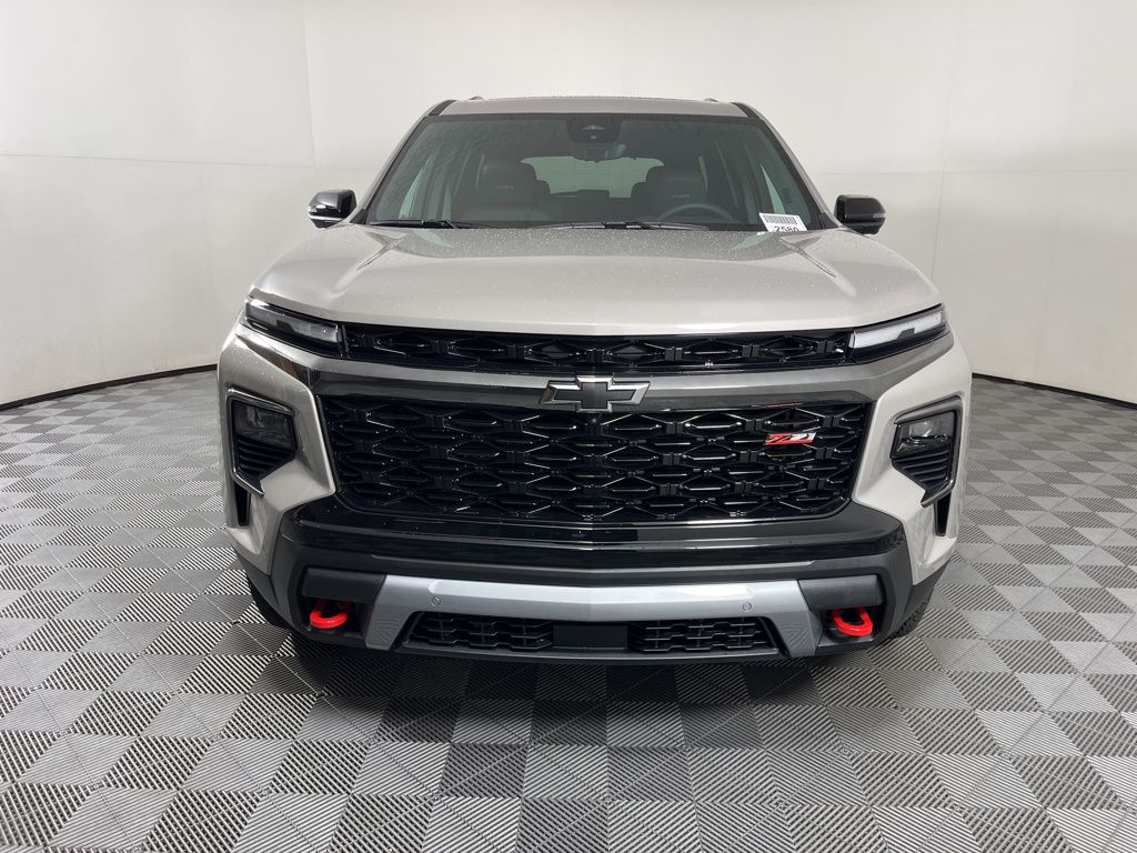 Thumbnail: 2026 Chevrolet Traverse - 7