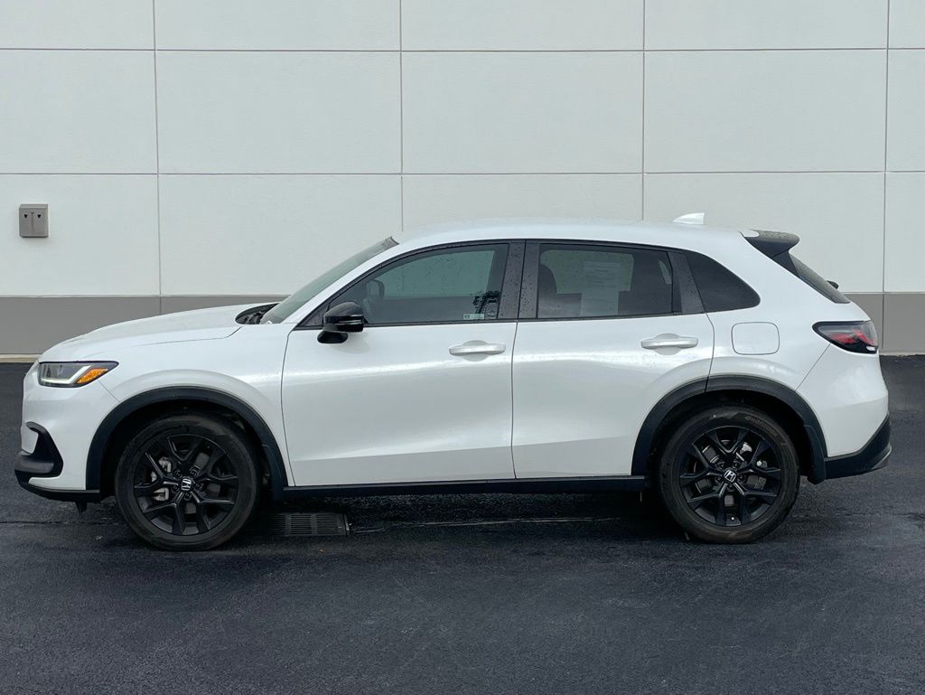 Thumbnail: 2024 Honda HR-V - 2