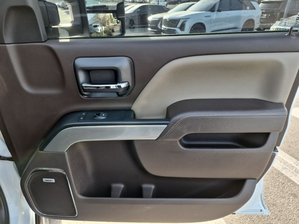 Used Car 2019 Chevrolet Silverado 2500hd  Ltz For Sale Under $60,000 In Austin, Texas