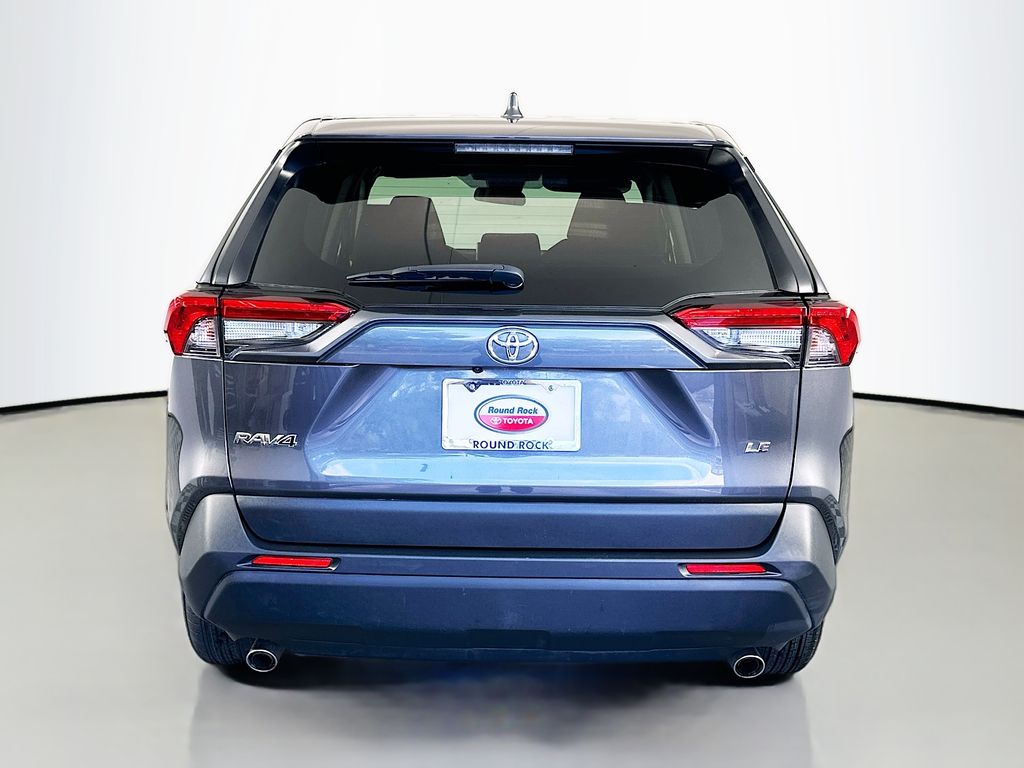 Thumbnail: 2025 Toyota RAV4 - 6